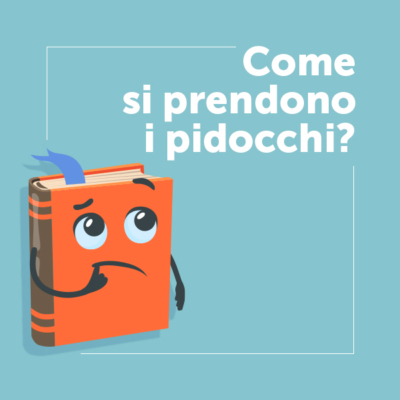 Come si prendono i pidocchi?