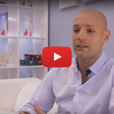 Alessio Toffanello, CEO di head Cleaners Italia