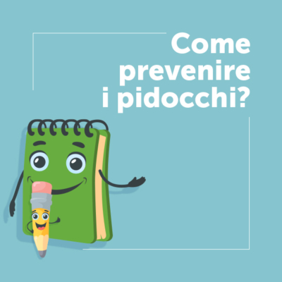 Come prevenire i pidocchi?