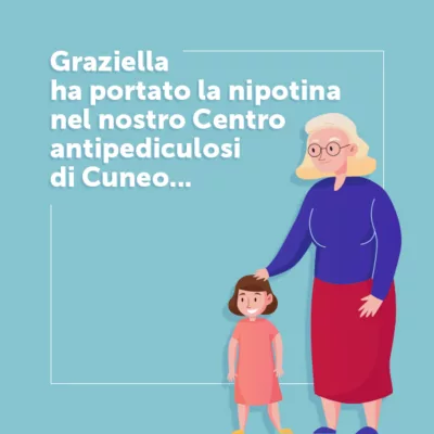 Opinione nonna Graziella su Head Cleaners Cuneo