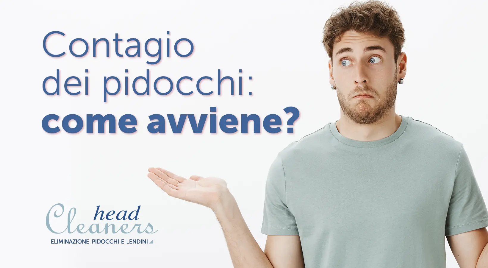 Contagio dei pidocchi: come avviene?
