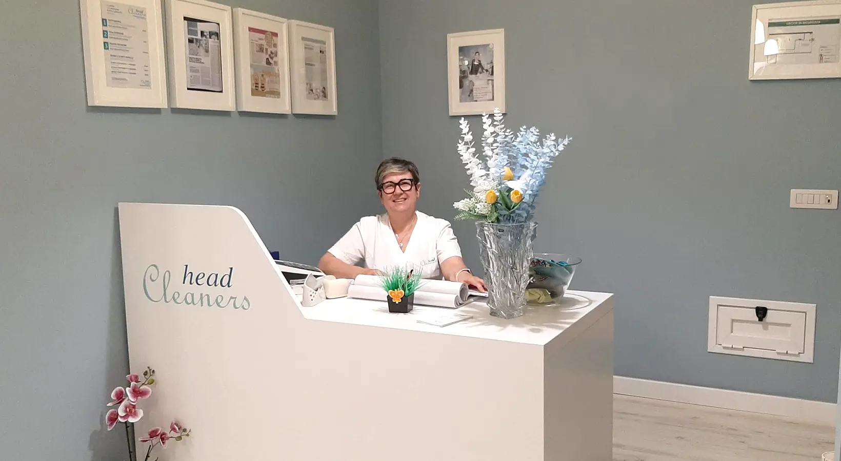 Intervista a Francesca: centro Head Cleaners di Ragusa