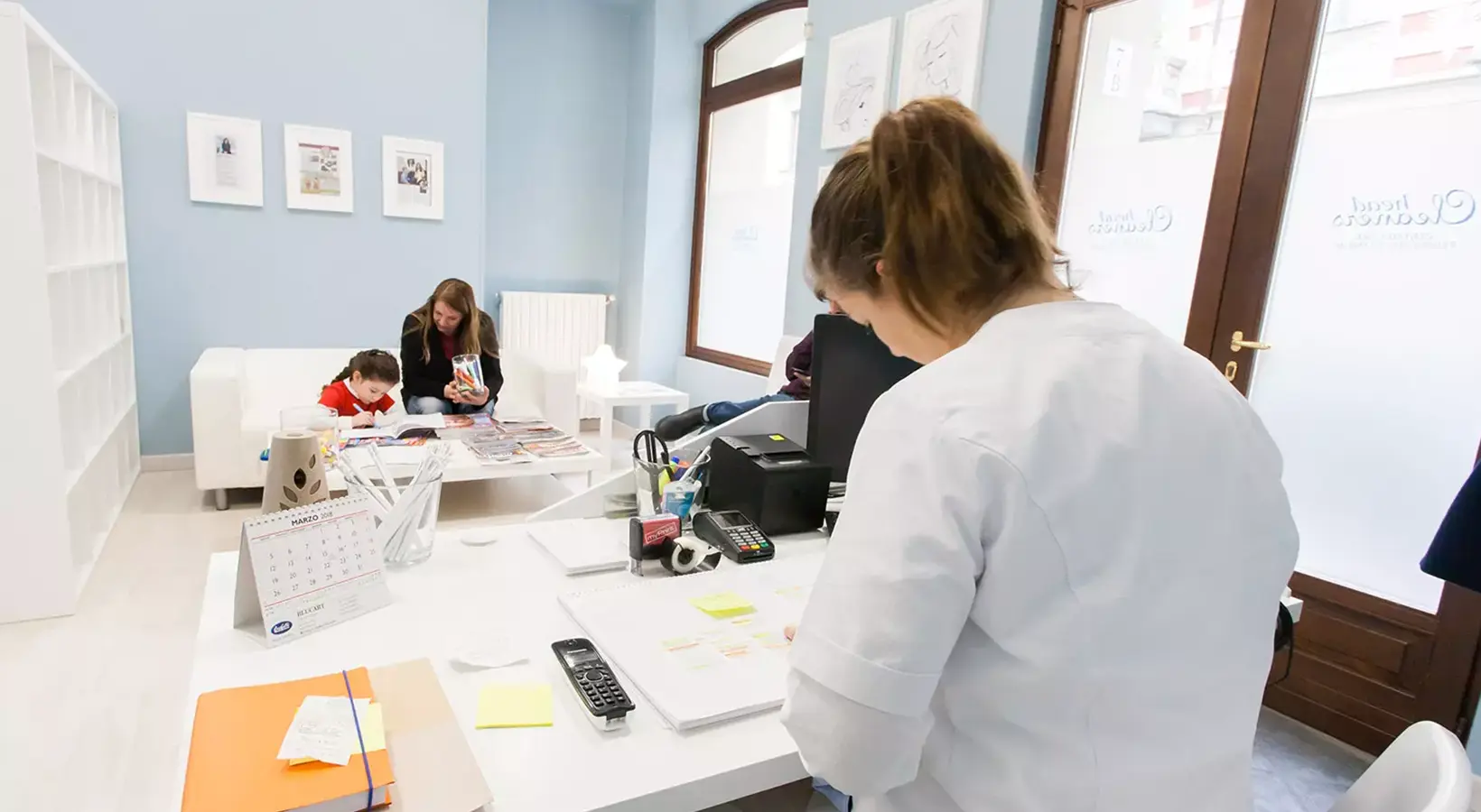 Intervista al team del Centro Head Cleaners di Torino
