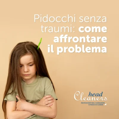 Quali sono le conseguenze psicologiche dei pidocchi?