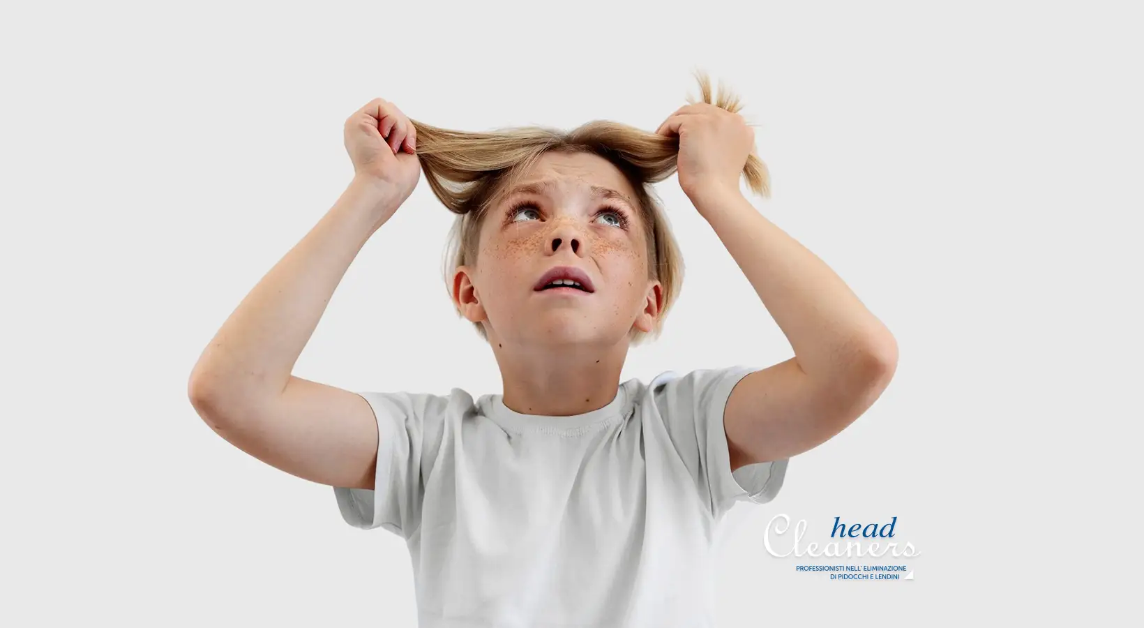 No, rasare i capelli per i pidocchi non serve (ecco cosa fare, invece)