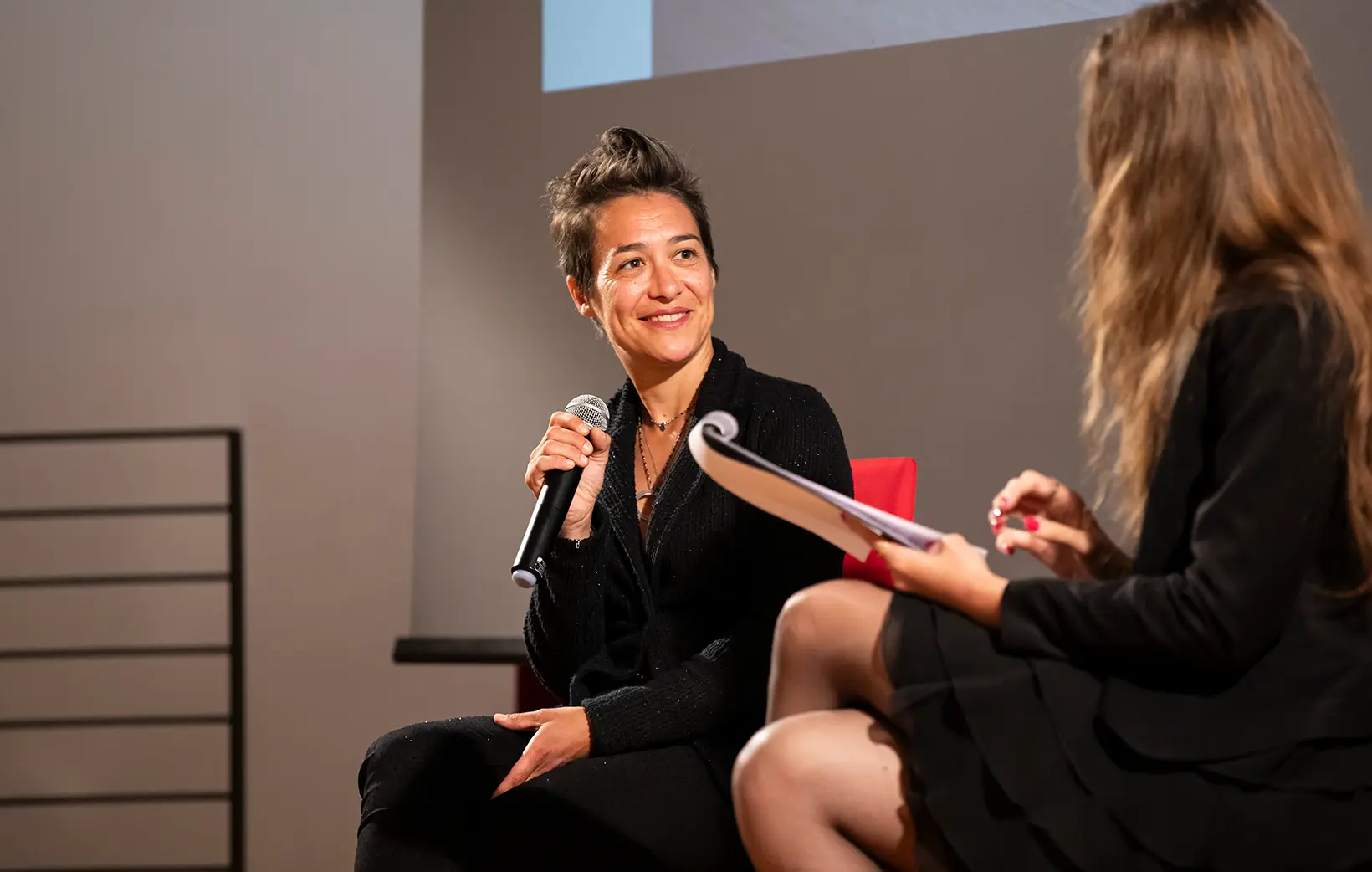 Intervista live a Ilaria Lobina per il riconoscimento ricevuto da Confartigianato Udine