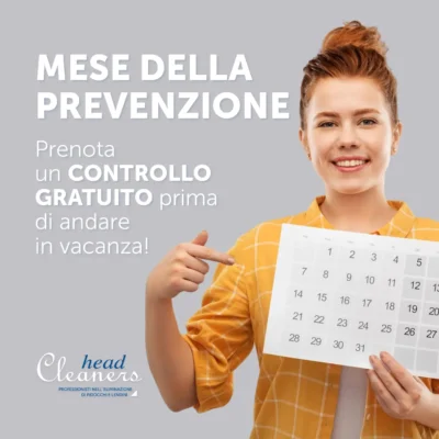 Controllo antipidocchi prima delle vacanze: ecco perché farlo