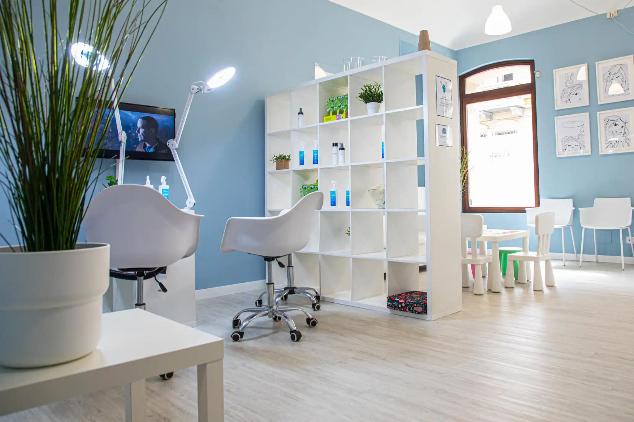 Centro Head Cleaner Legnano