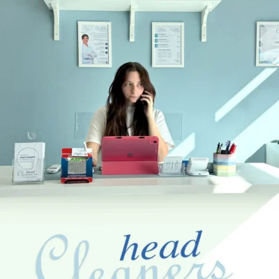 Intervista a Laura Stolfi, dal Centro Head Cleaners di Legnano