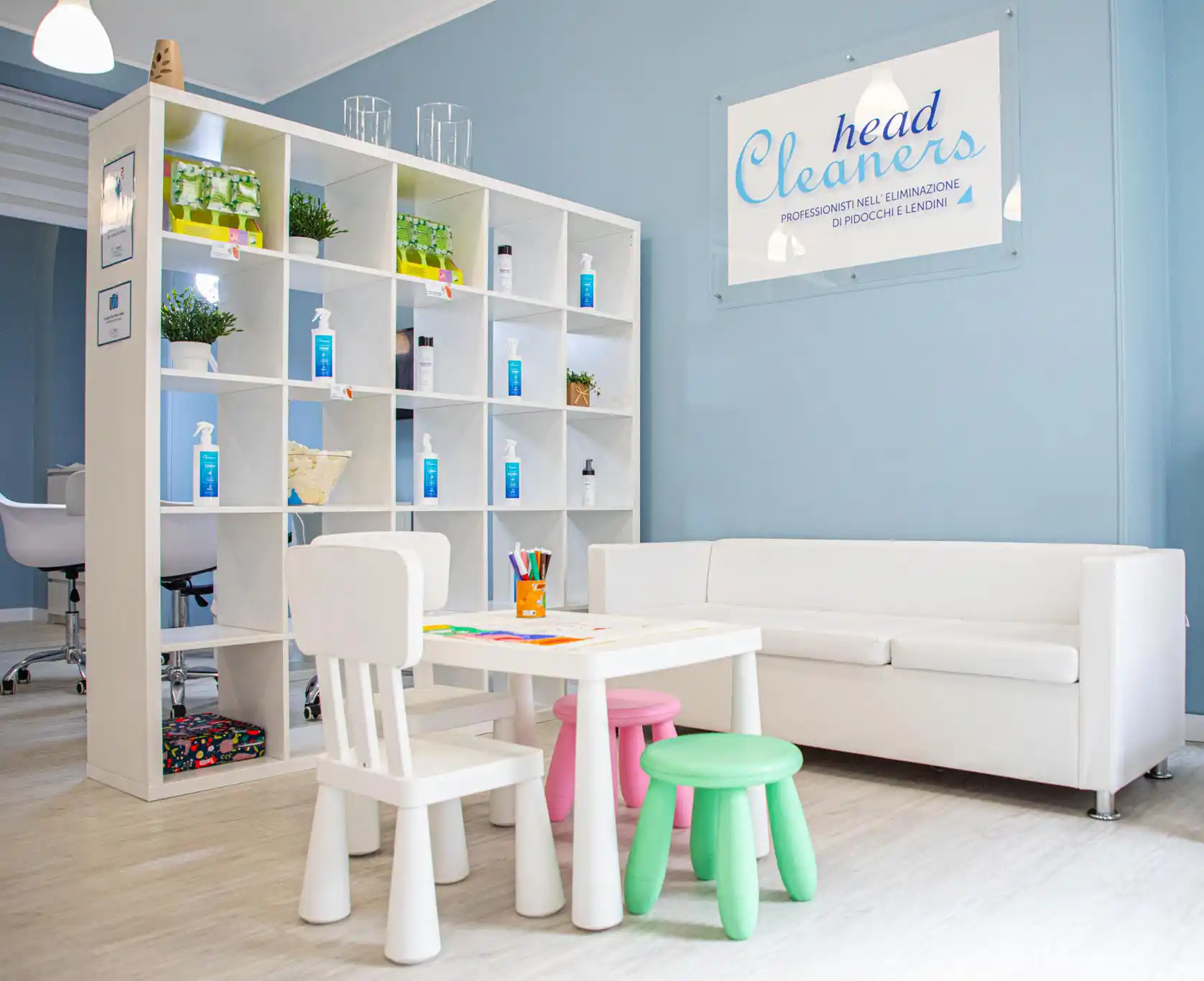 Centro Head Cleaners Genova