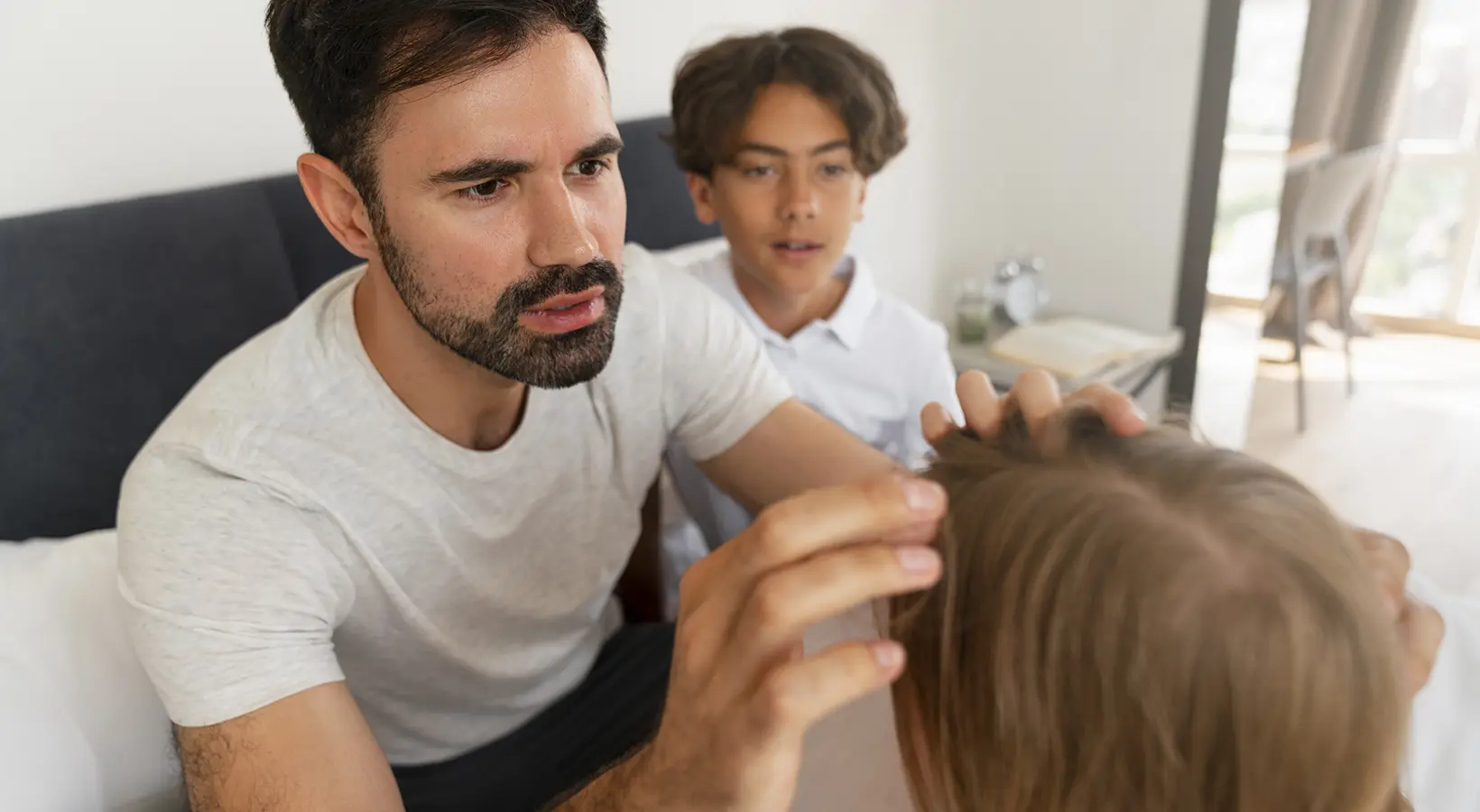 Come combattere i pidocchi: gli step da seguire