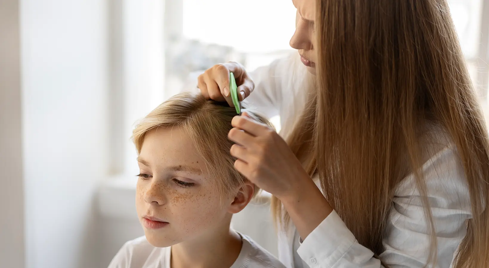 Come controllare se ci sono pidocchi: guida pratica per genitori