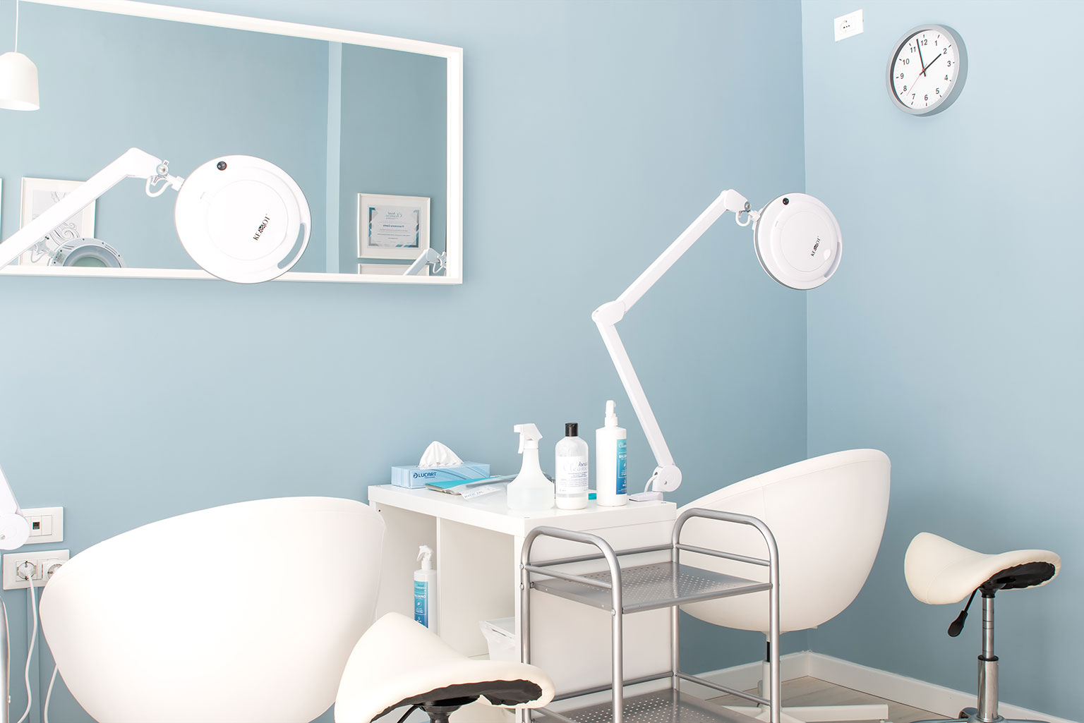 Centro per la pediculosi Ivrea