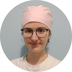 Alice head cleaners Ivrea