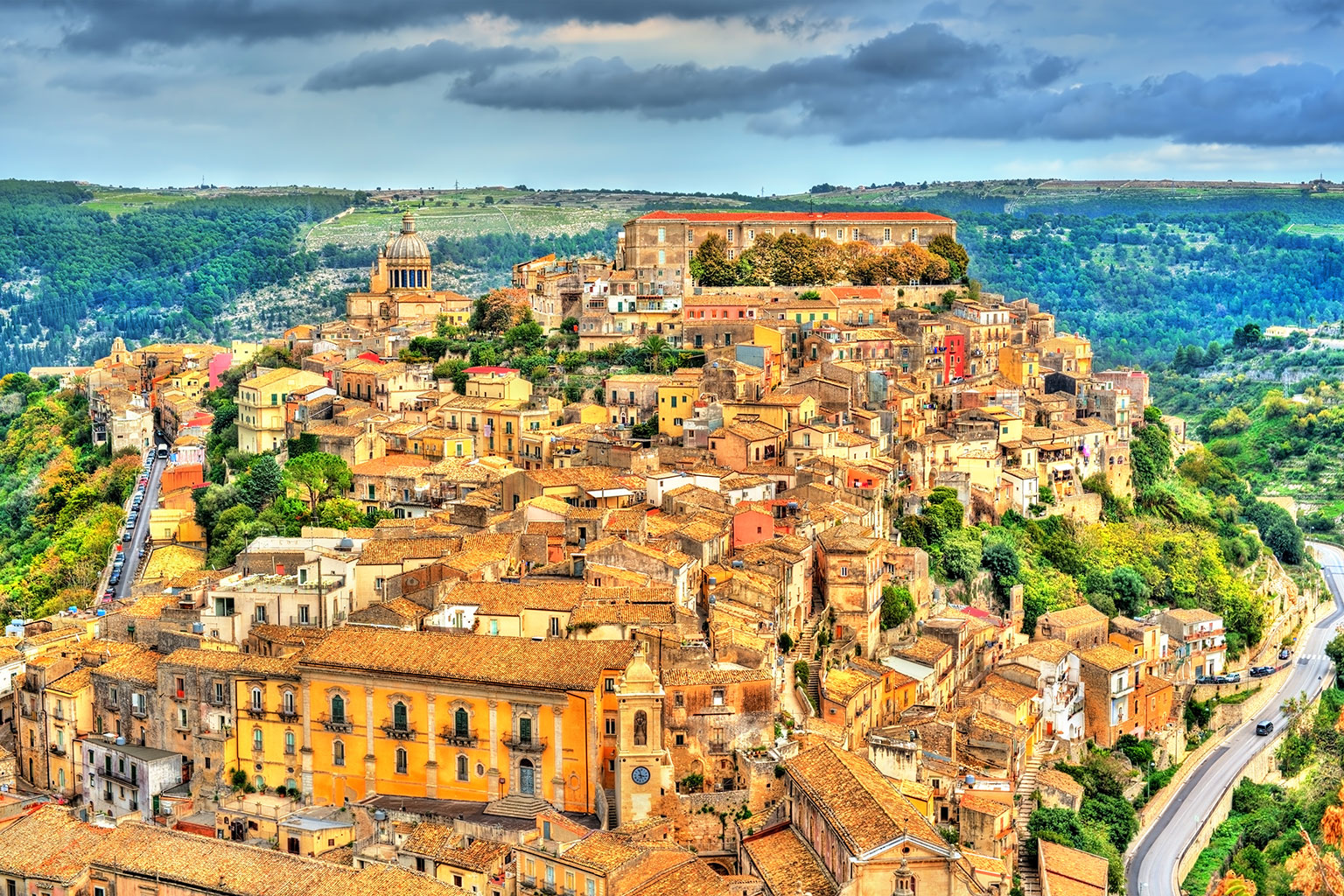 Città di Ragusa crentro headcleaners - Sicilia