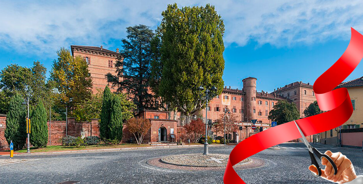 Inaugurazione centro di Moncalieri