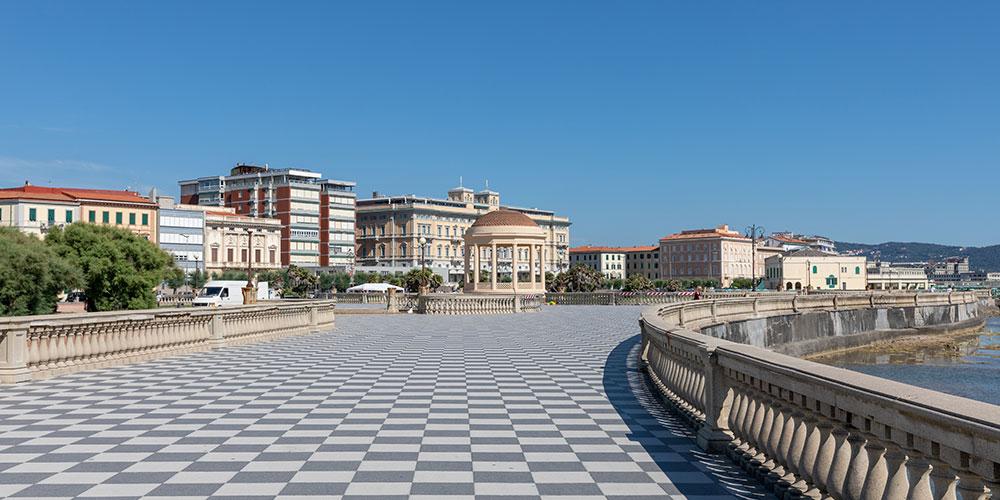 Centro anti pidocchi Livorno