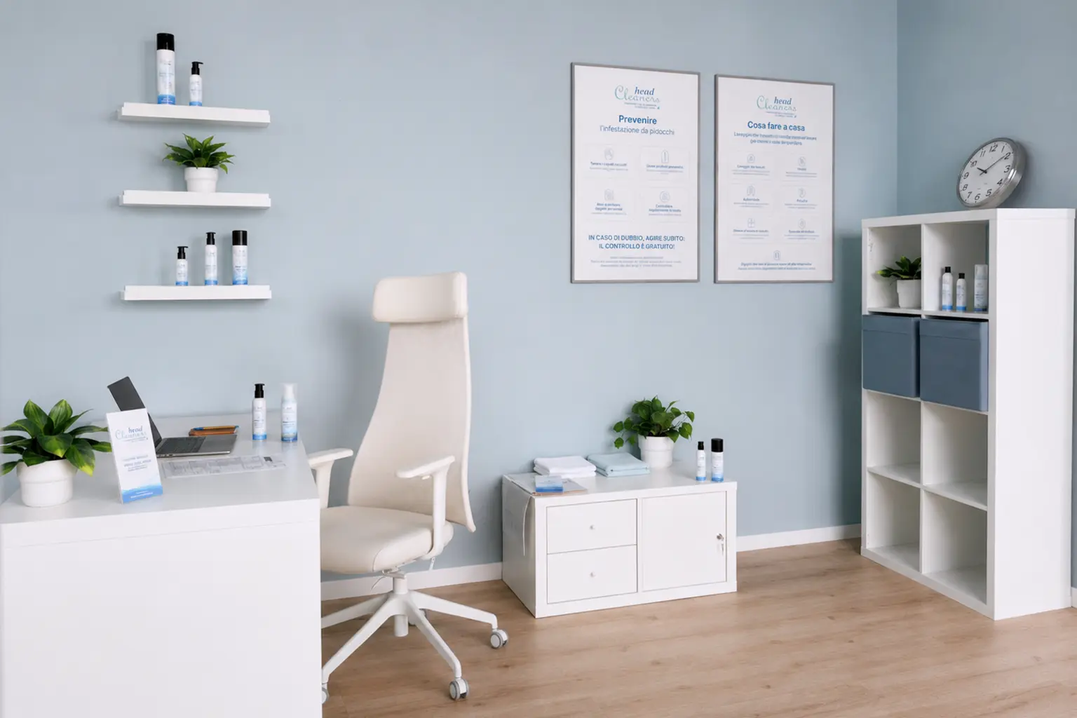 Centro pediculosi Livorno
