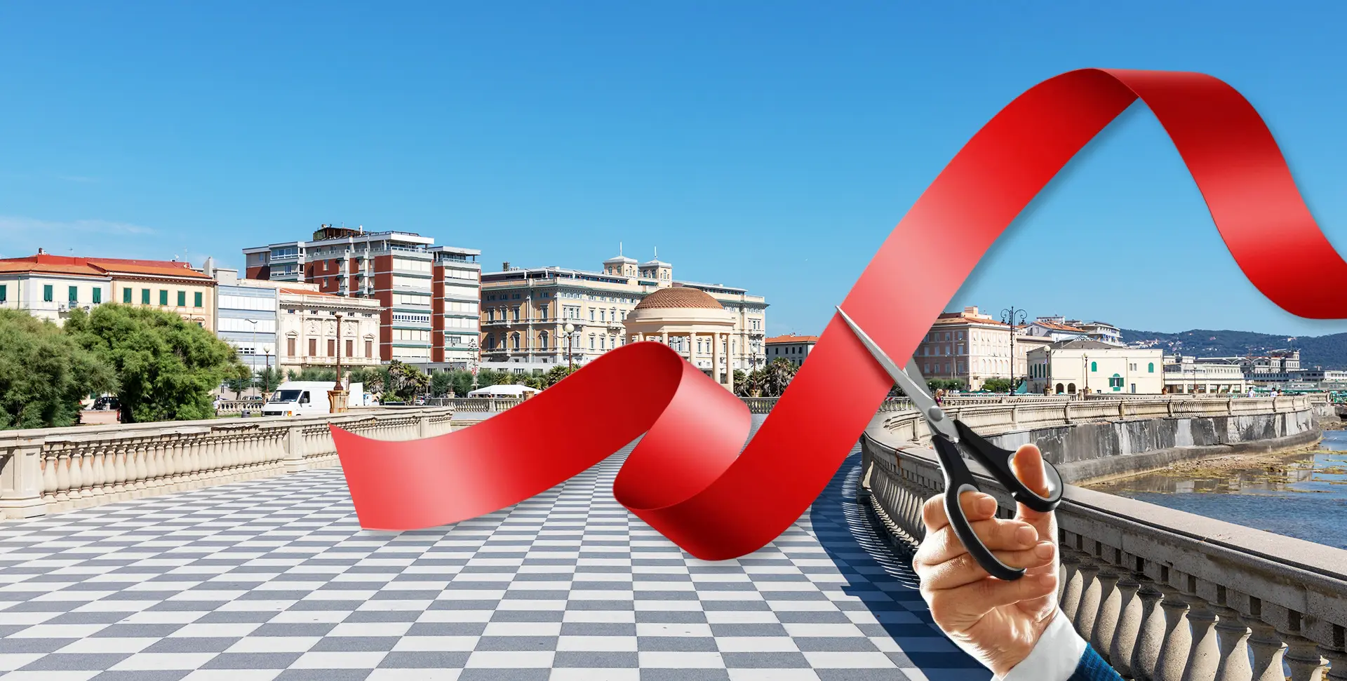 Inaugurazione centro di Livoro